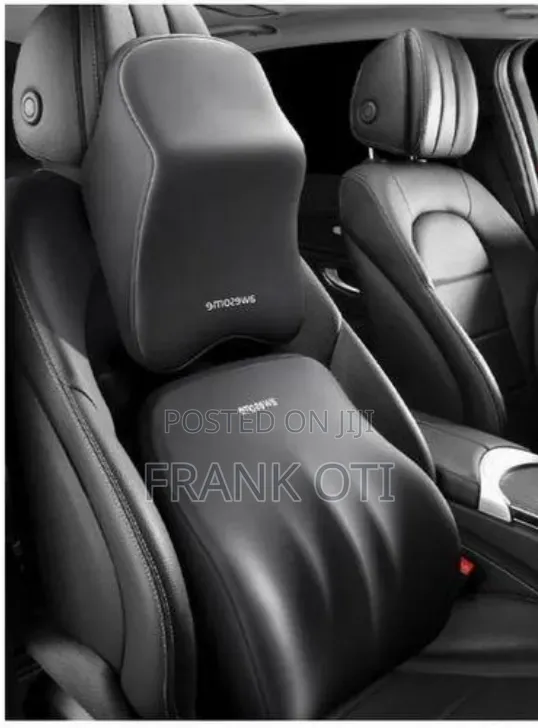 Car Head,Neck,Waist Rest Coushin for All Cars