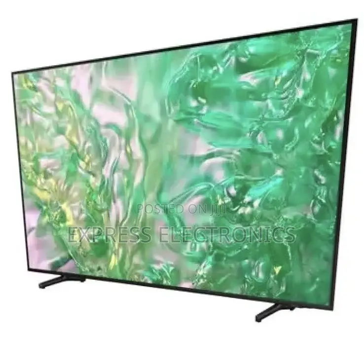 Lovely New 85 Inch Crystal UHD DU8000 Tizen OS Smart TV (2024)