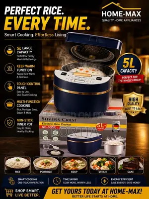 Brand New Electric Cooker