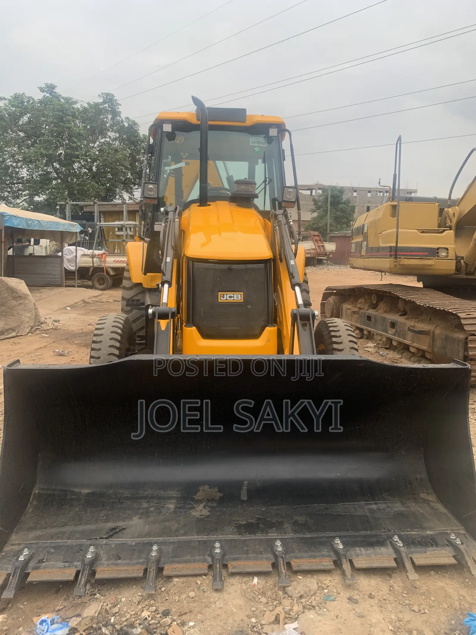 Brand New Backhoe for Sale