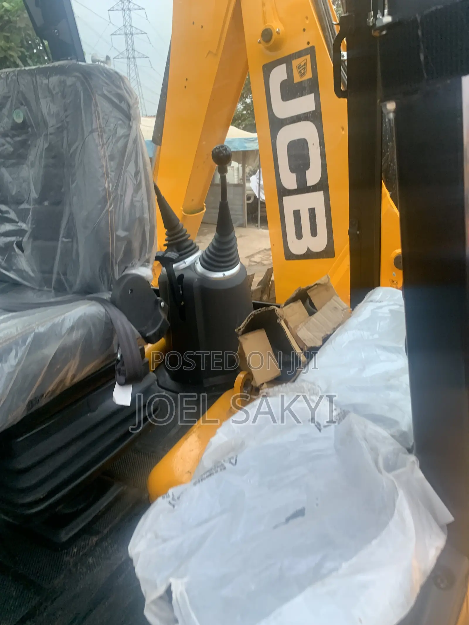 Brand New Backhoe for Sale