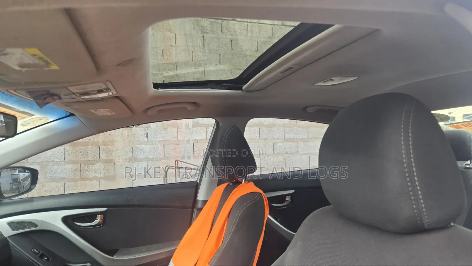 Hyundai Elantra 2016 Silver
