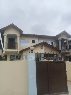 3bdrm Duplex in Teiman, Abokobi, Pentecost for rent