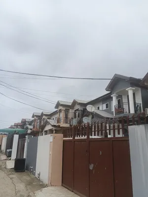 3bdrm Duplex in Teiman, Abokobi, Pentecost for rent