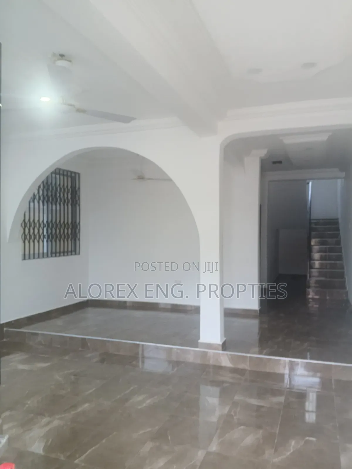 3bdrm Duplex in Teiman, Abokobi, Pentecost for rent