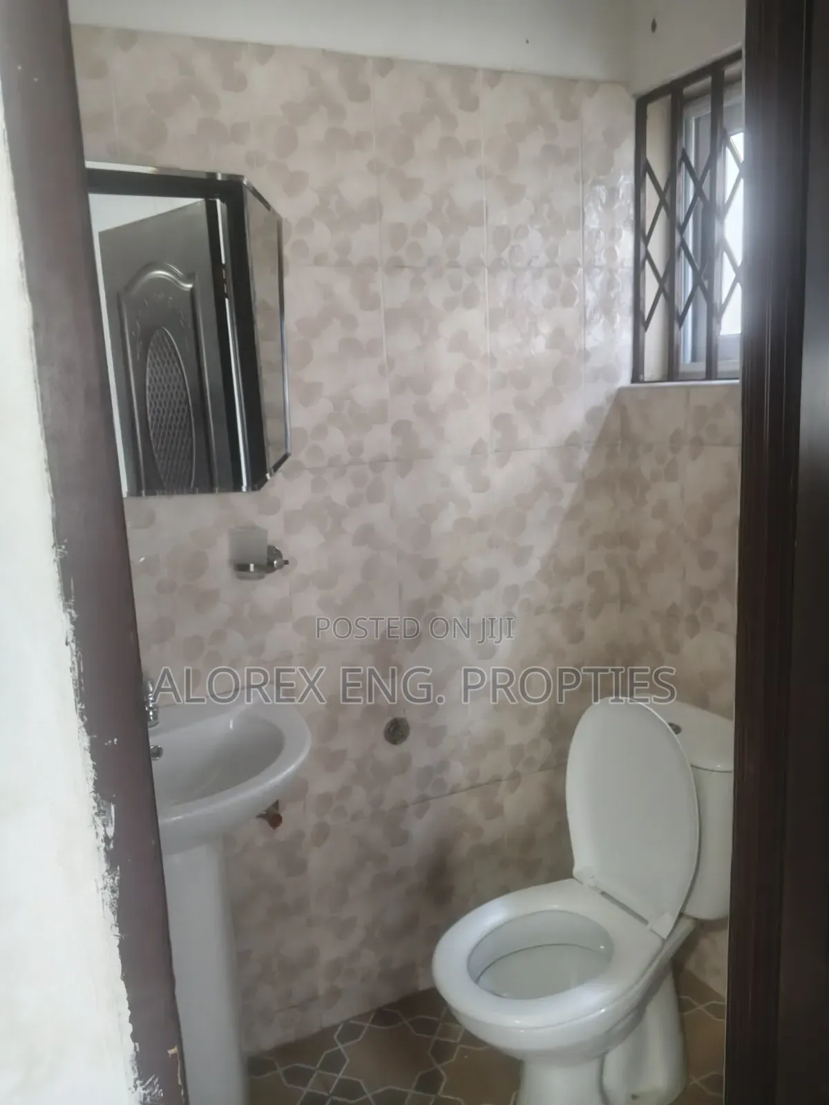 3bdrm Duplex in Teiman, Abokobi, Pentecost for rent