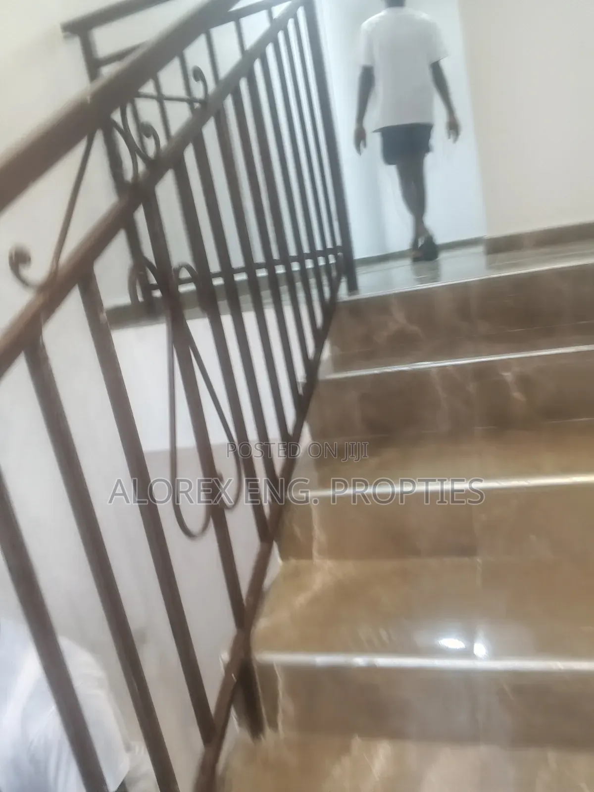 3bdrm Duplex in Teiman, Abokobi, Pentecost for rent