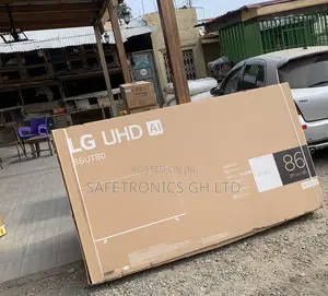 Choose LG 86" 86UR78006LC Series UHD TV WebOs Smart Al ThinO
