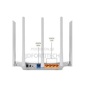 TP-Link Archer C60 AC1350