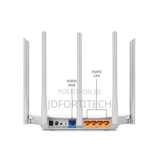 TP-Link Archer C60 AC1350