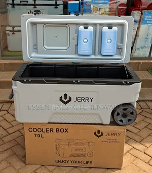 Jerry 100L Heavy-Duty Ice Chest