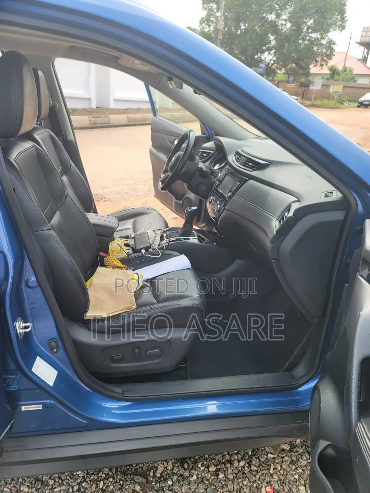 Nissan X-Trail 1.6 Diesel FWD 2020 Blue