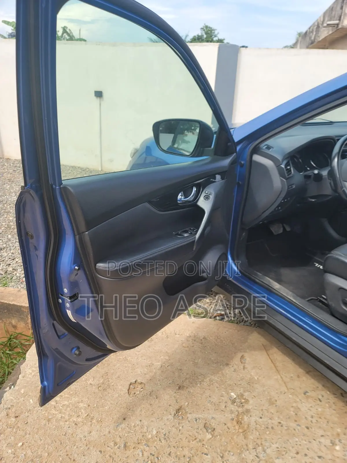Nissan X-Trail 1.6 Diesel FWD 2020 Blue