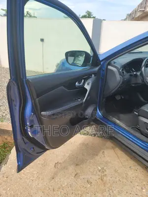 Nissan X-Trail 1.6 Diesel FWD 2020 Blue