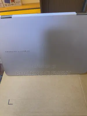 New Laptop HP Spectre X360 16GB Intel Core i7 HDD+SSD 256GB