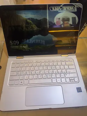New Laptop HP Spectre X360 16GB Intel Core i7 HDD+SSD 256GB