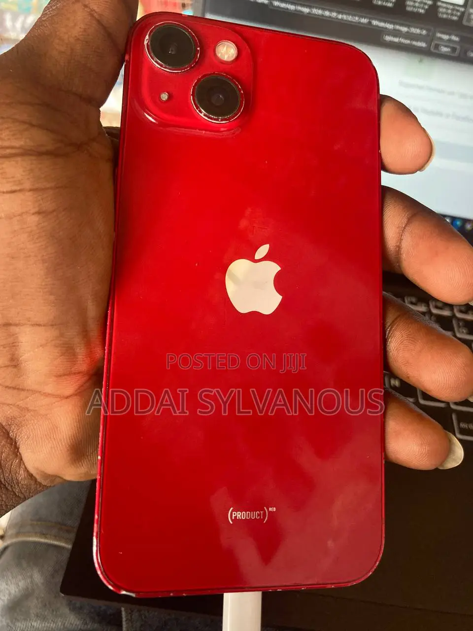 Apple iPhone 13 128 GB Red