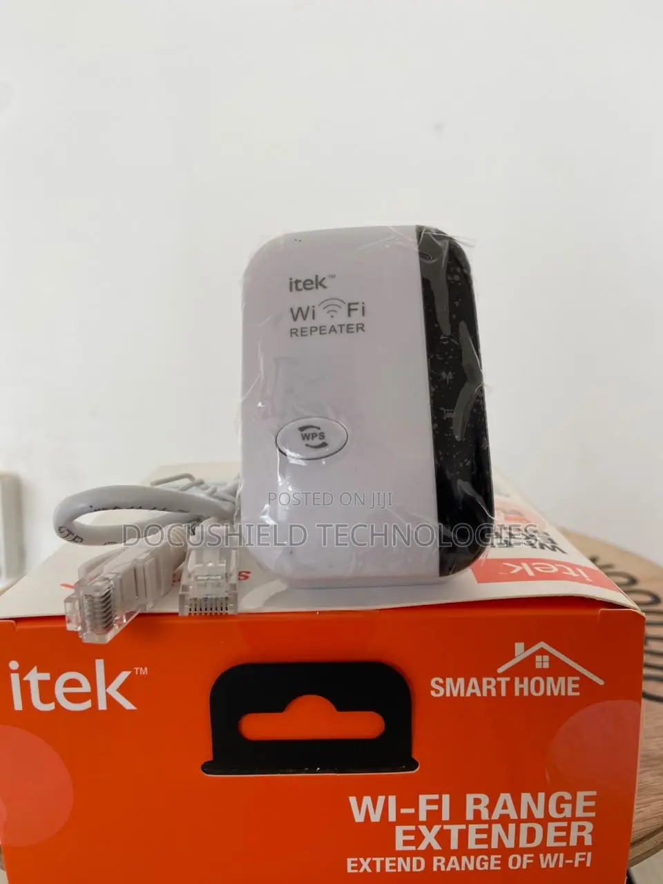 Wireless Range Extender