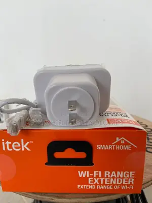Wireless Range Extender
