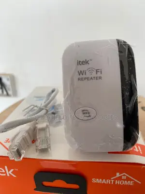 Wireless Range Extender