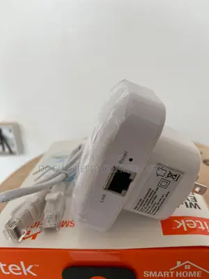 Wireless Range Extender