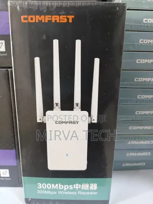 Wireless Repeater