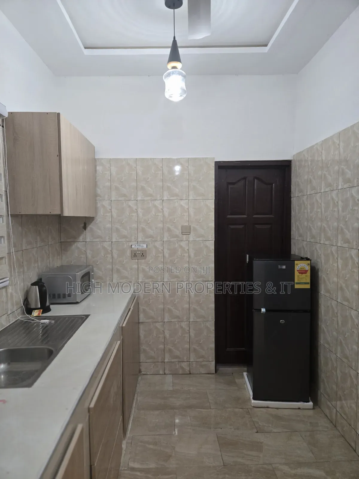Furnished 2bdrm Apartment in Lekma, New Town for rent