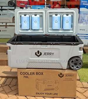 Jerry 70L Heavy-Duty Ice Chest