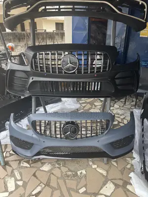 C300 2015-2016-2017-2018-2019-2020 Spec Bumper GTR