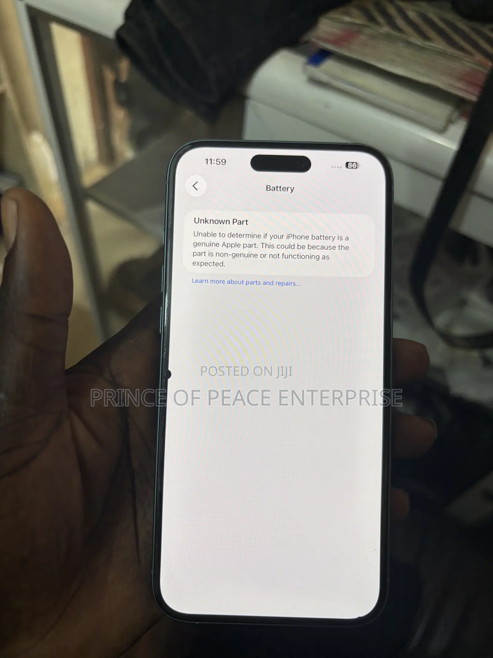 Apple iPhone 16 Plus 256 GB Green