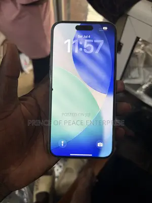 Apple iPhone 16 Plus 256 GB Green