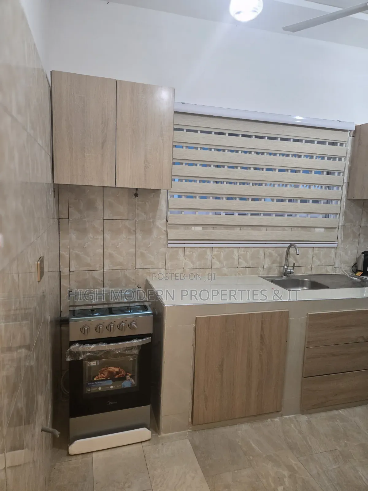 Furnished 2bdrm Apartment in Lekma, New Town for rent