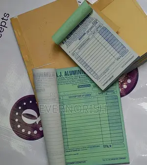 Receipt | Invoice | Waybill