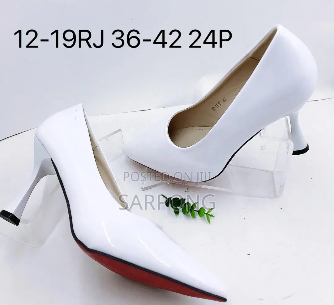Heels and Ladies Footwears