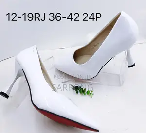 Heels and Ladies Footwears