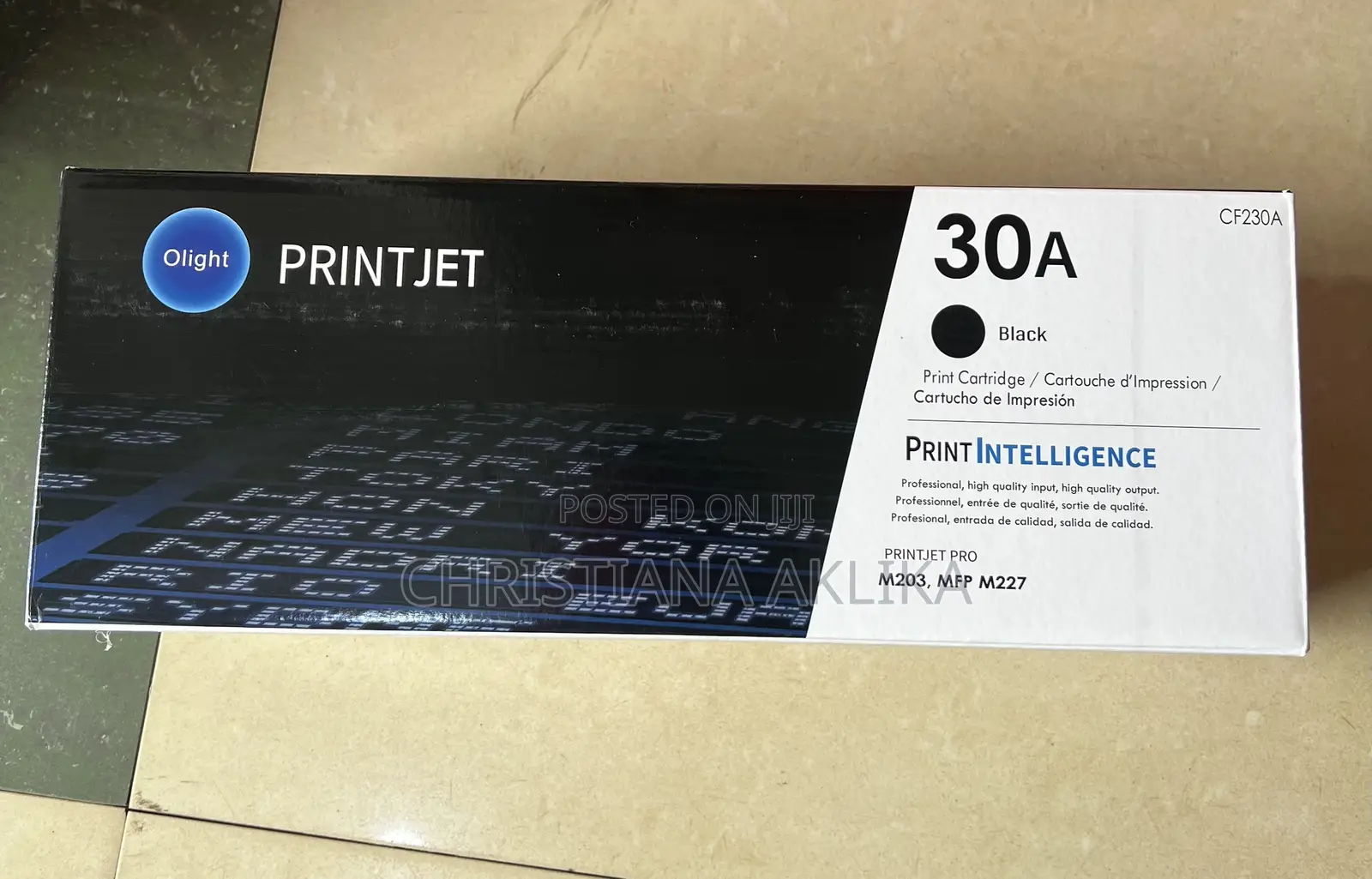 Olight Printjet 30a Cf230a