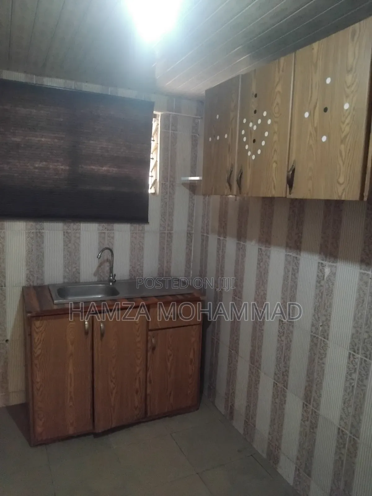 2bdrm Apartment in Hamza Estates, American House for rent