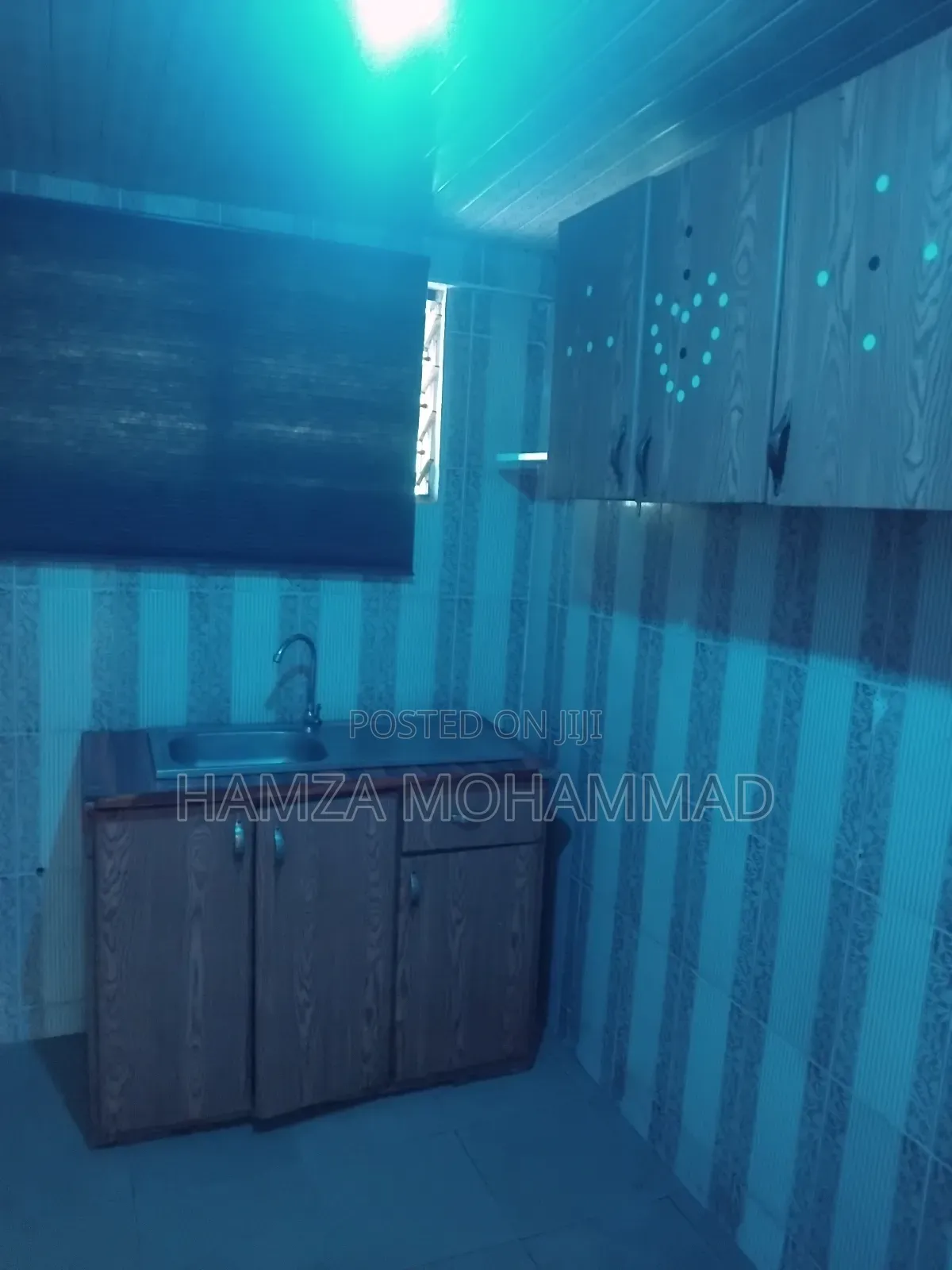 2bdrm Apartment in Hamza Estates, American House for rent