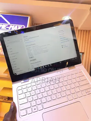 New Laptop HP Spectre 16GB Intel Core i7 HDD+SSD 256GB