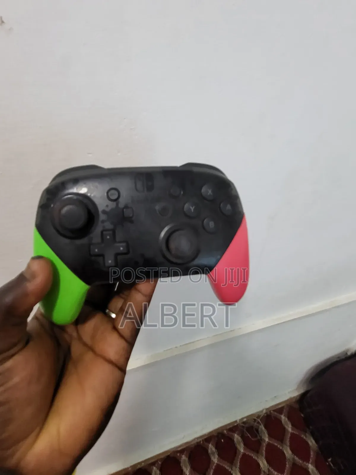 Nitendo Wireless Game Pad