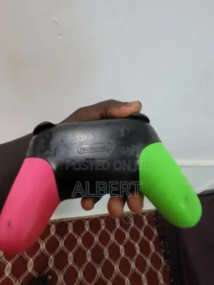Nitendo Wireless Game Pad