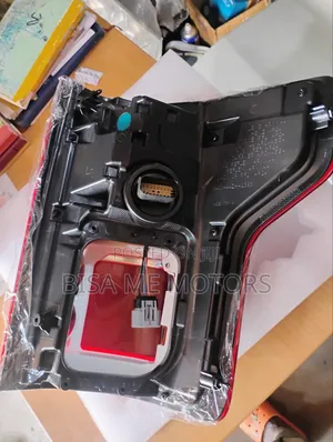 Ford F 150 2018/2019/2020 LED Taillights