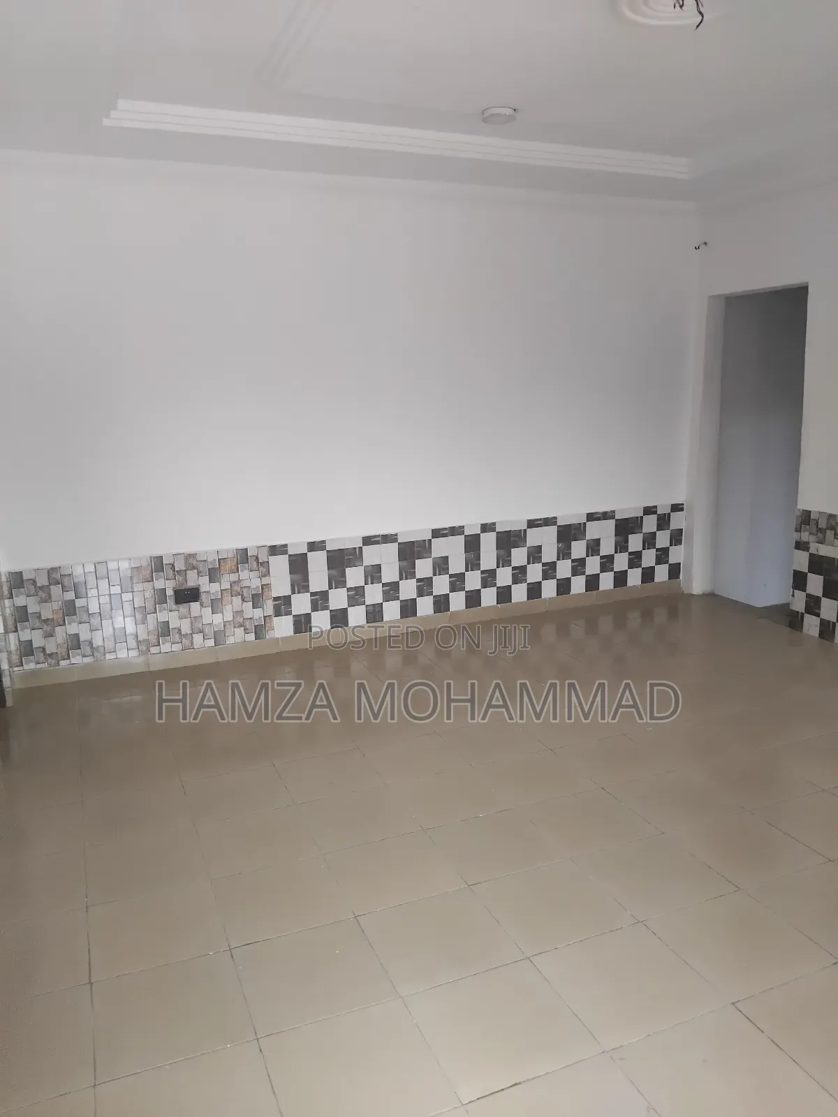 2bdrm Apartment in Hamza Estates, American House for rent