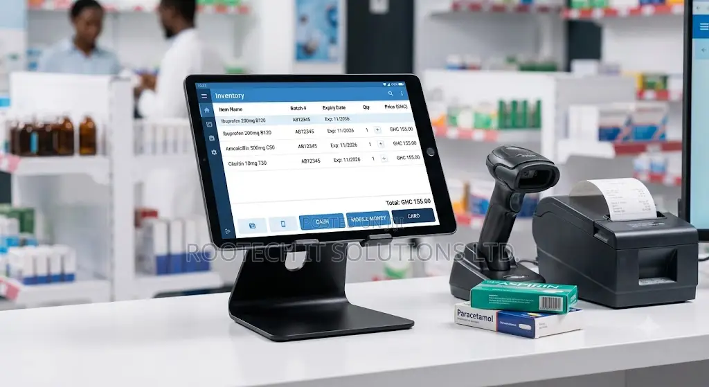 Professional Venta POS Inventory Software (Offline-First) for Shops