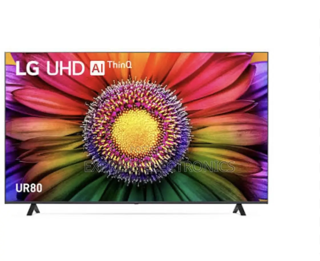 LG Ur80 75 Inch Smart Uhd TV 2023
