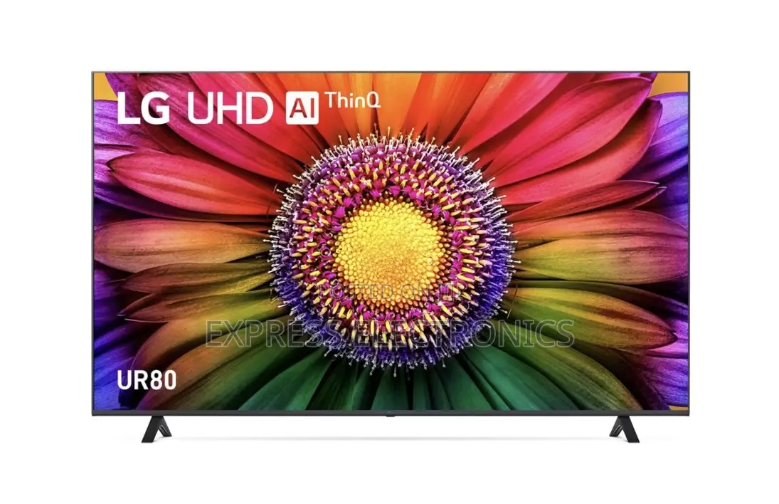 LG Ur80 75 Inch Smart Uhd TV 2023