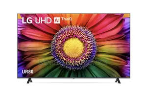 LG Ur80 75 Inch Smart Uhd TV 2023