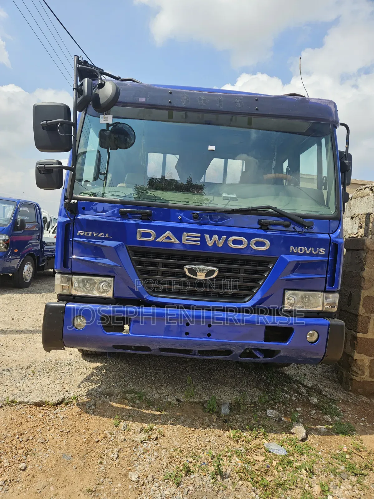 Daewoo Truck