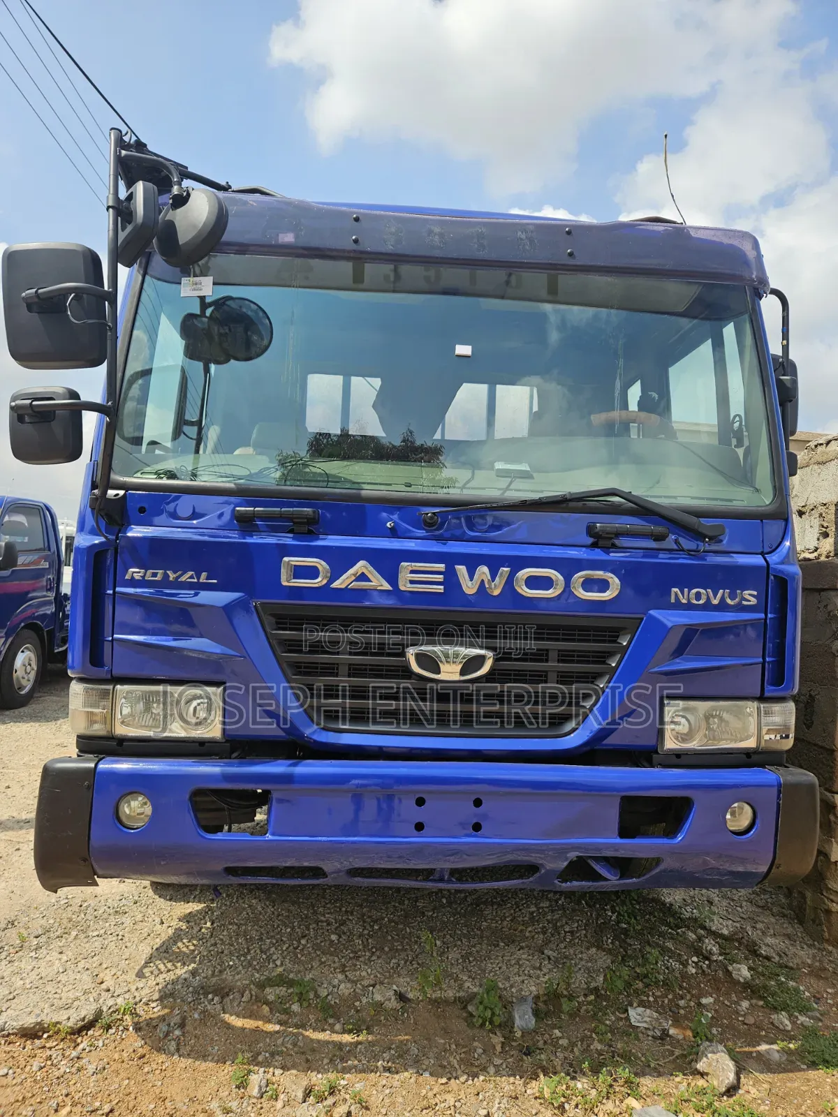 Daewoo Truck