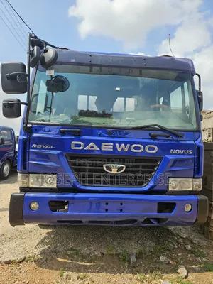 Daewoo Truck